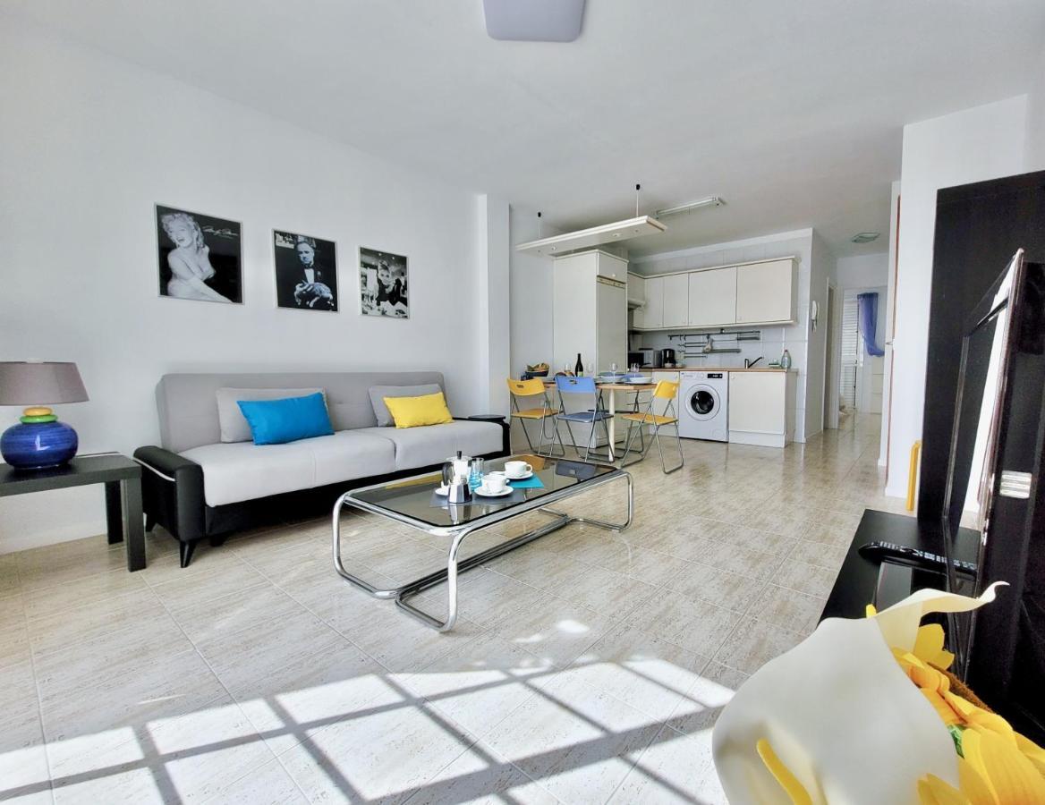 Playa Arena Apartment Araya  Екстер'єр фото
