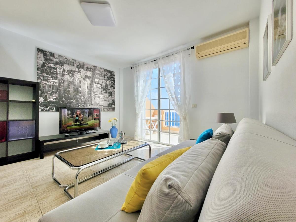 Playa Arena Apartment Araya  Екстер'єр фото