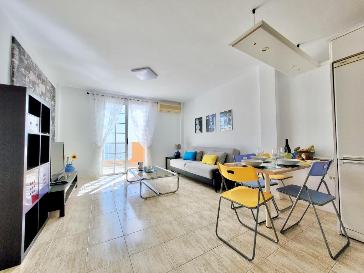 Playa Arena Apartment Araya  Екстер'єр фото