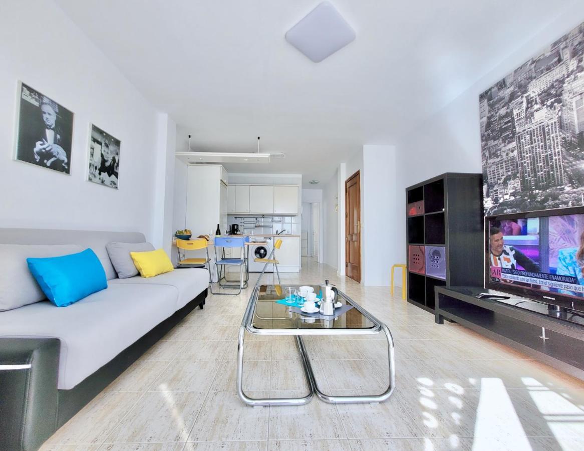 Playa Arena Apartment Araya  Екстер'єр фото