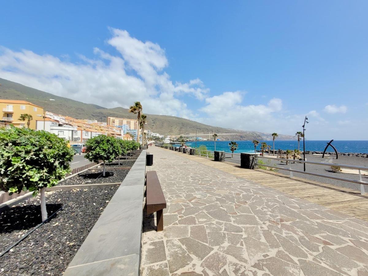 Playa Arena Apartment Araya  Екстер'єр фото