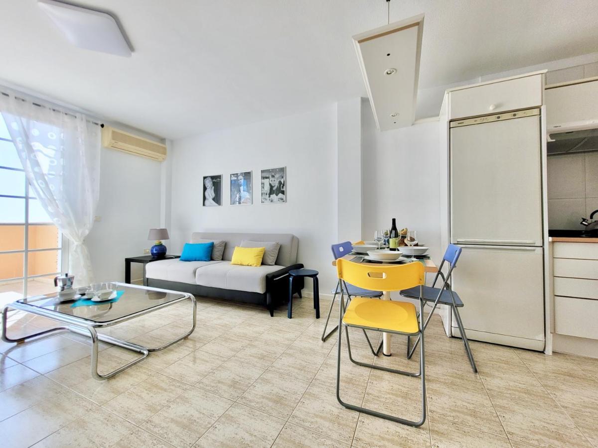 Playa Arena Apartment Araya  Екстер'єр фото