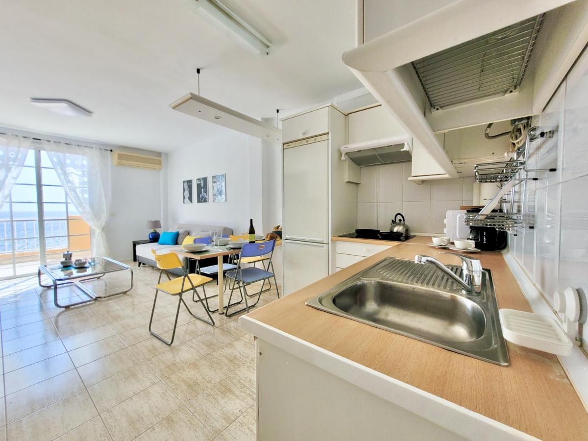Playa Arena Apartment Araya  Екстер'єр фото