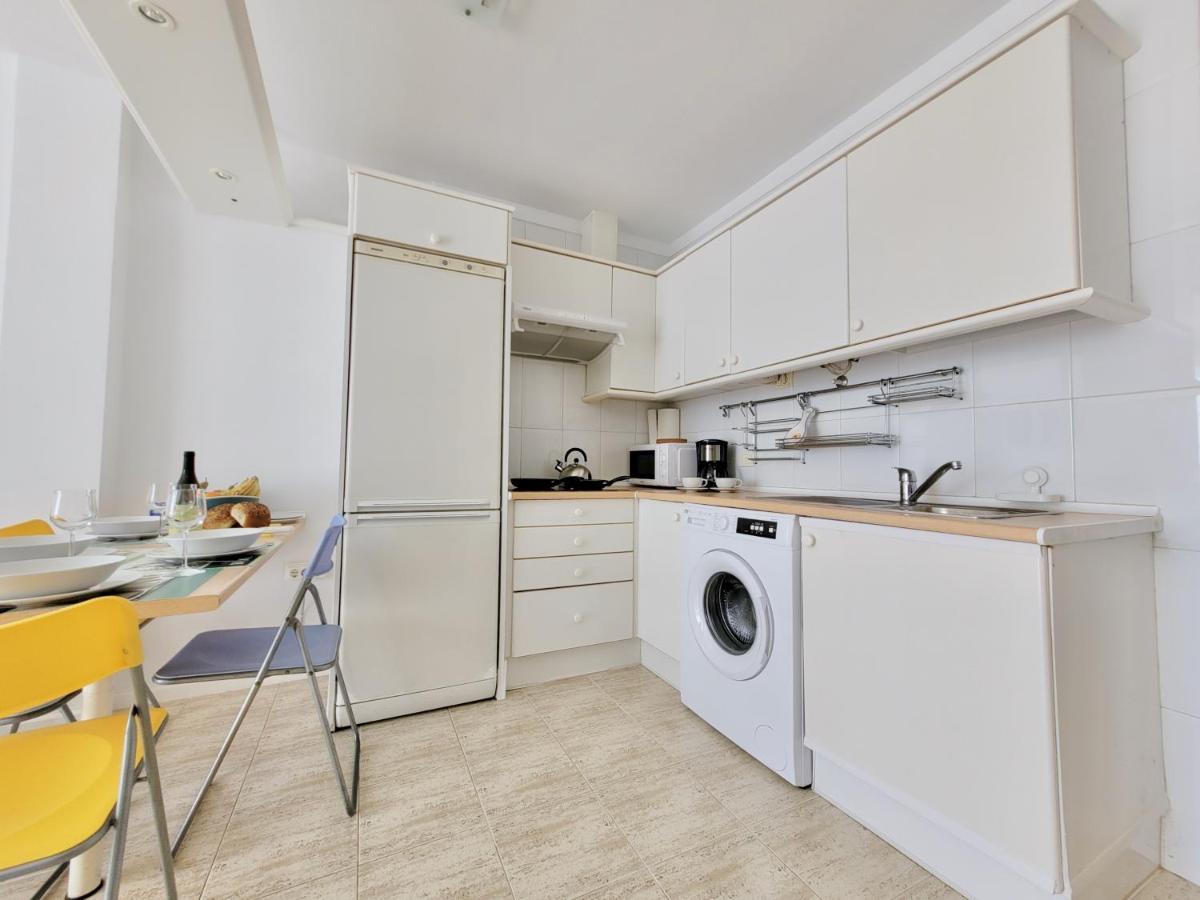 Playa Arena Apartment Araya  Екстер'єр фото