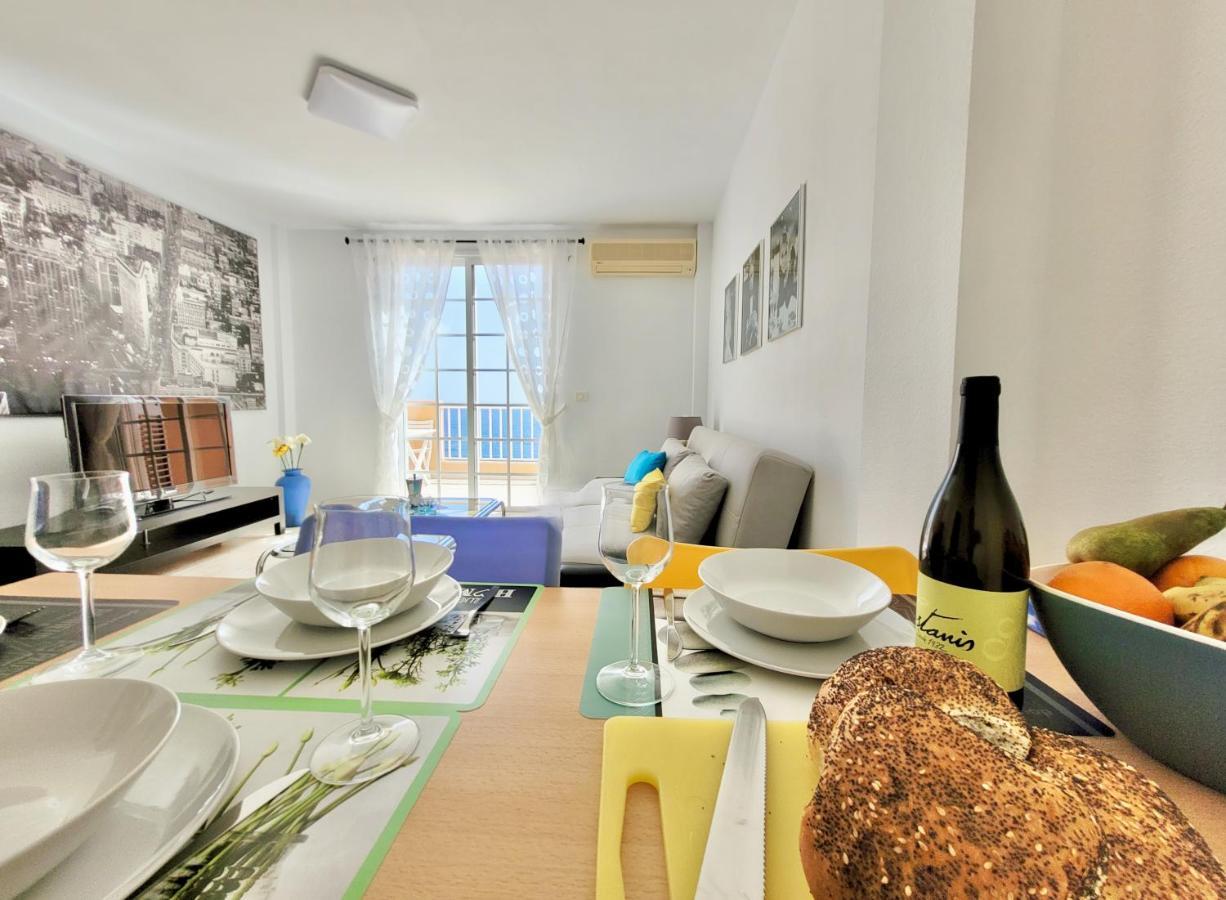 Playa Arena Apartment Araya  Екстер'єр фото