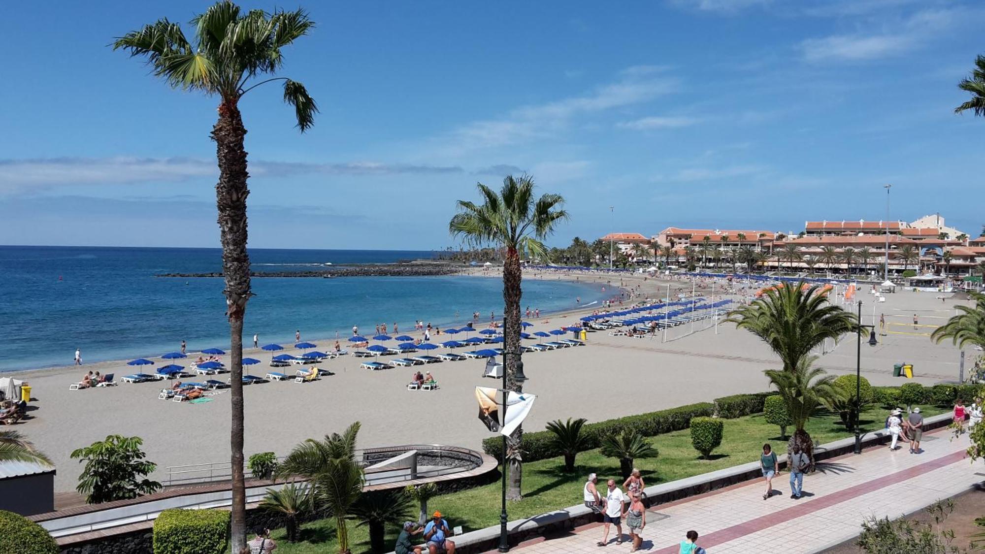 Playa Arena Apartment Araya  Екстер'єр фото