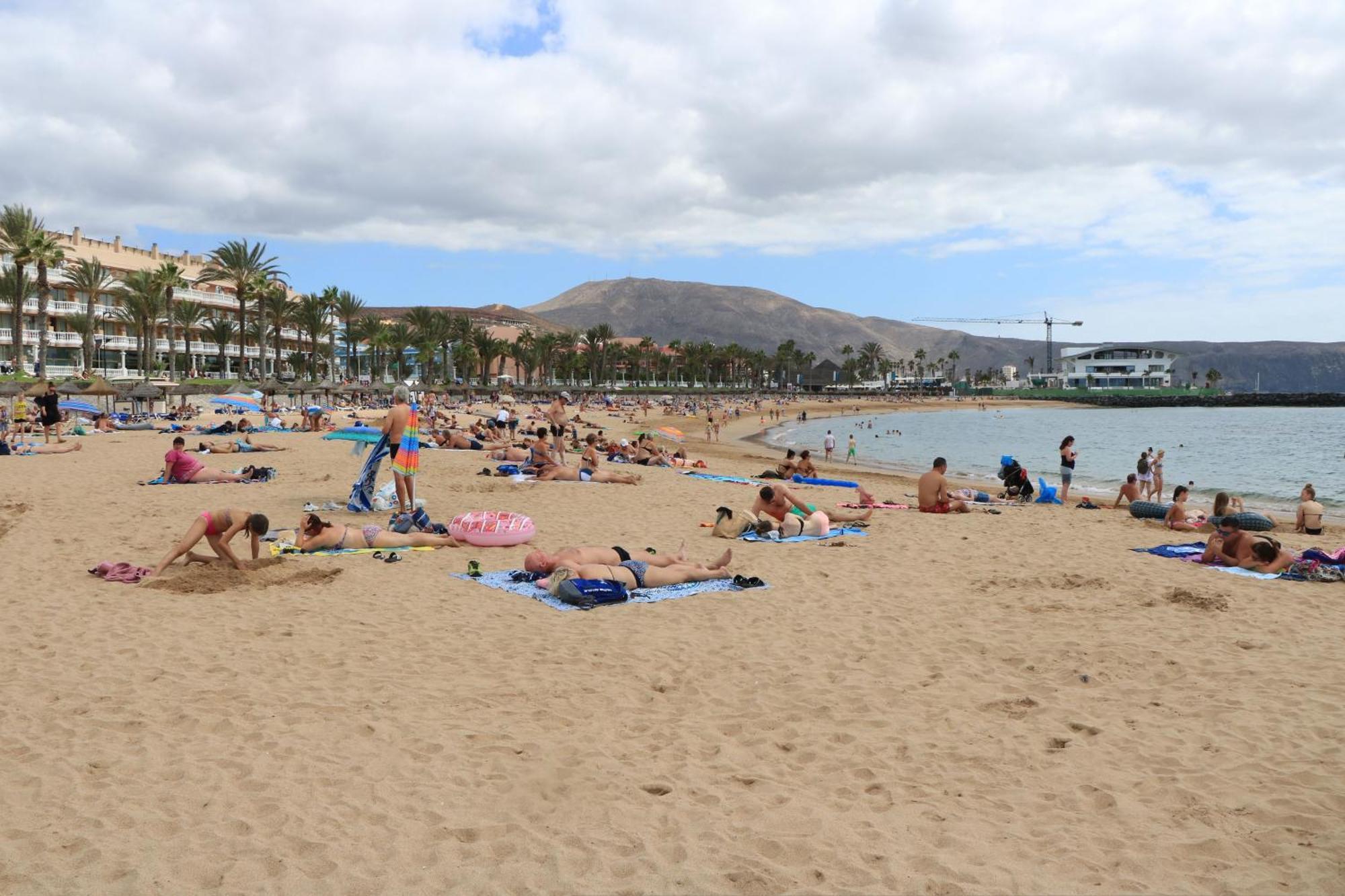Playa Arena Apartment Araya  Екстер'єр фото